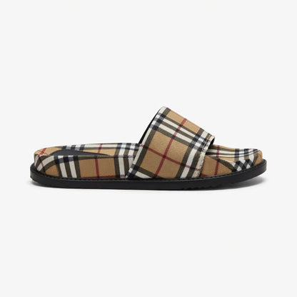 burberry Claquette