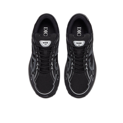 Dior B30 Mesh Black Trainer