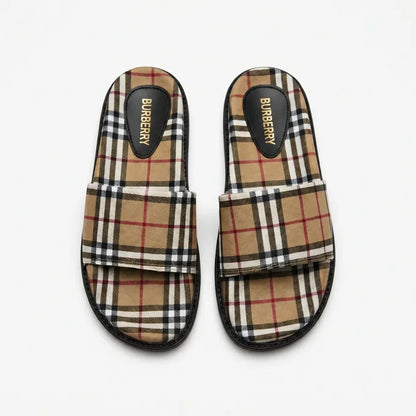 burberry Claquette