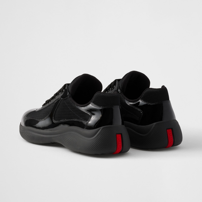 PRD : America’s Cup en cuir verni