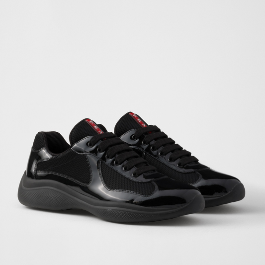 PRD : America’s Cup en cuir verni